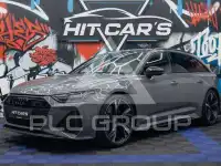 2020 Audi RS6