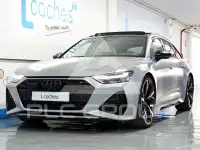 2020 Audi RS6