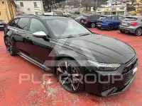 2020 Audi RS6