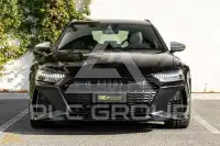 2020 Audi RS6
