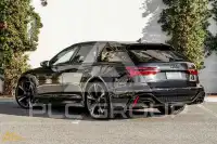 2020 Audi RS6
