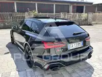 2020 Audi RS6