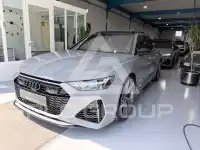 2020 Audi RS6