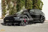 2020 Audi RS6