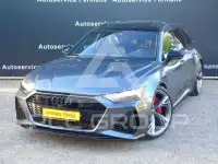 2020 Audi RS6