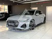 2020 Audi RS6