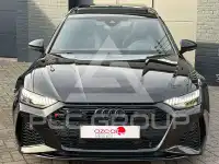2020 Audi RS6