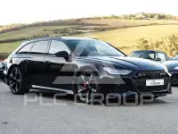 2020 Audi RS6