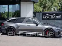 2020 Audi RS6