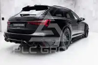 2020 Audi RS6