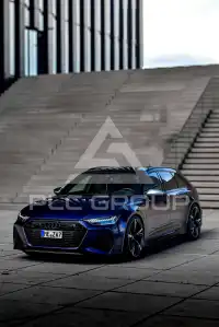 2020 Audi RS6