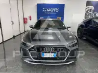 2020 Audi RS6