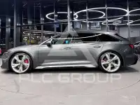 2020 Audi RS6