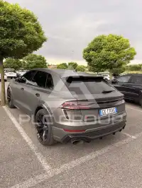 2020 Audi RS