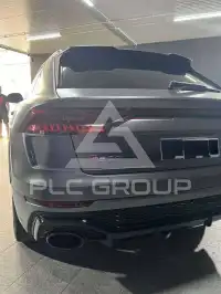2020 Audi RS