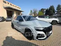 2020 Audi RS