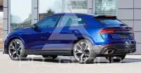 2020 Audi RS
