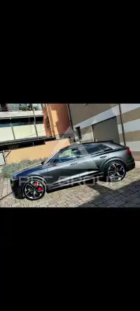 2020 Audi RS