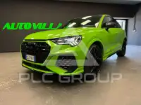 2020 Audi RSQ3