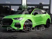 2020 Audi RSQ3