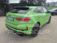 2020 Audi RSQ3