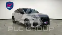 2020 Audi RSQ3