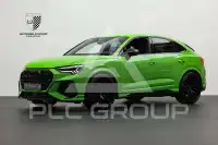 2020 Audi RSQ3