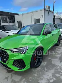 2020 Audi RSQ3