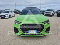 2020 Audi RSQ3