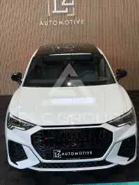 2020 Audi RSQ3