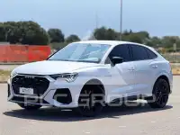 2020 Audi RSQ3