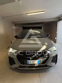 2020 Audi RSQ3