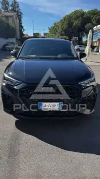 2020 Audi RSQ3