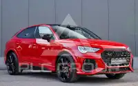 2020 Audi RSQ3