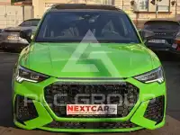 2020 Audi RSQ3