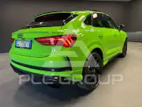 2020 Audi RSQ3