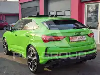 2020 Audi RSQ3