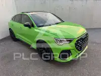 2020 Audi RSQ3
