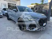 2020 Audi RSQ3
