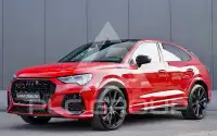 2020 Audi RSQ3