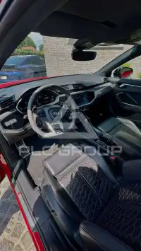 2020 Audi RSQ3