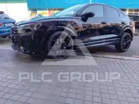 2020 Audi RSQ3