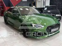 2020 Audi Quattro