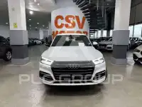 2020 Audi Quattro