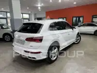 2020 Audi Quattro