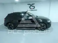 2020 Audi Quattro