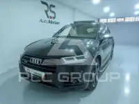 2020 Audi Quattro