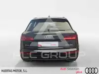 2020 Audi Quattro