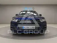 2020 Audi Quattro