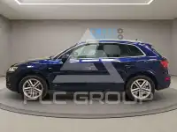 2020 Audi Quattro